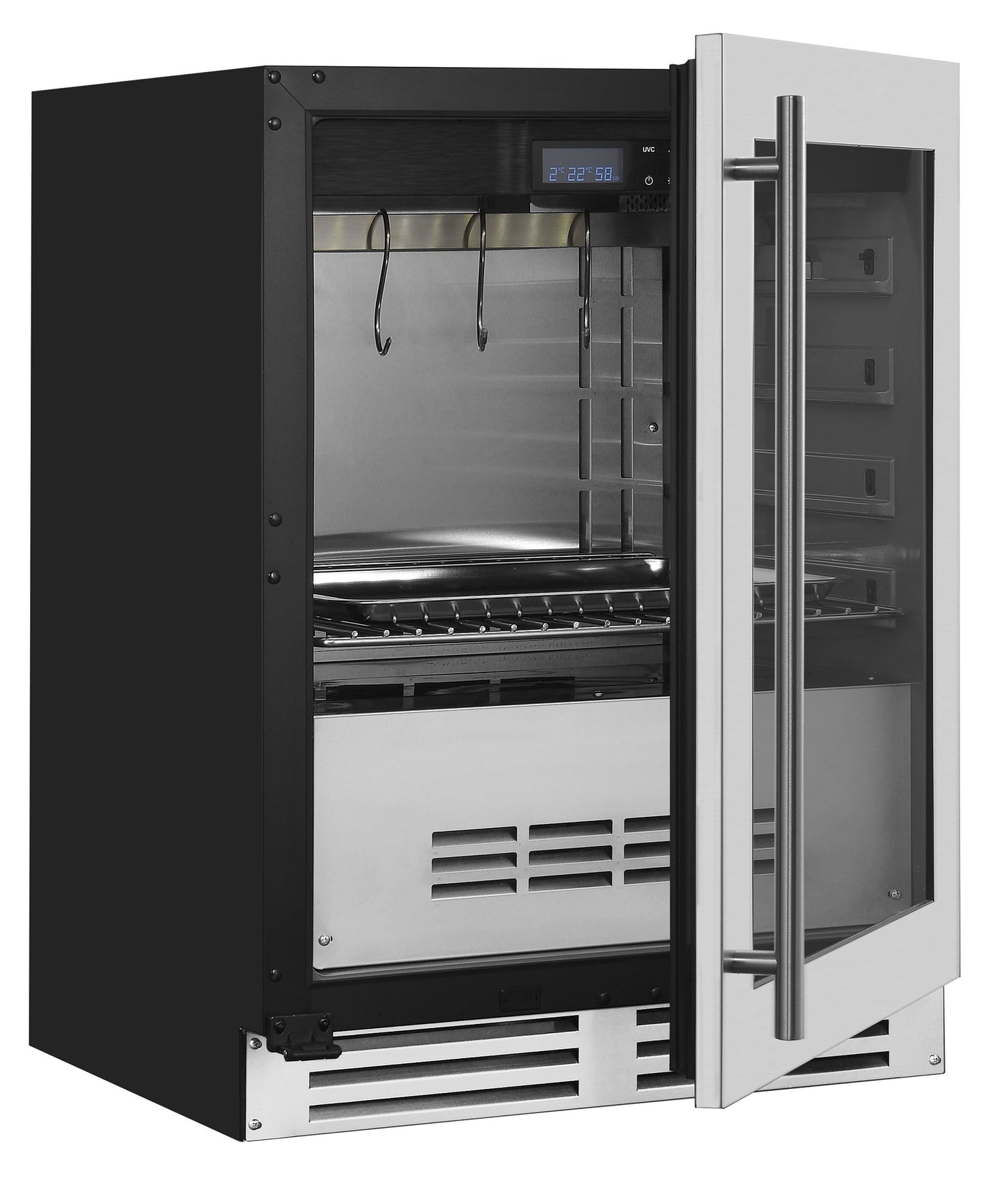 DRY AGE CABINET 127L