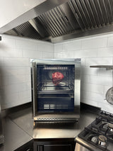 DRY AGE CABINET 127L
