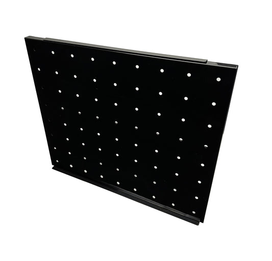 PERFORATED GRID L/R BLACK FOR 7526.0005-0010-0015-0020