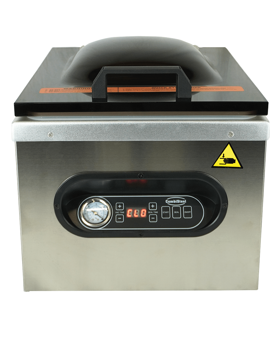 VACUUM MACHINE 300MM - 630W