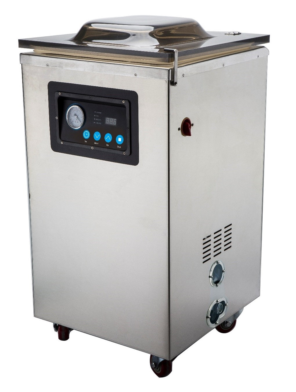 VACUUM MACHINE 410MM