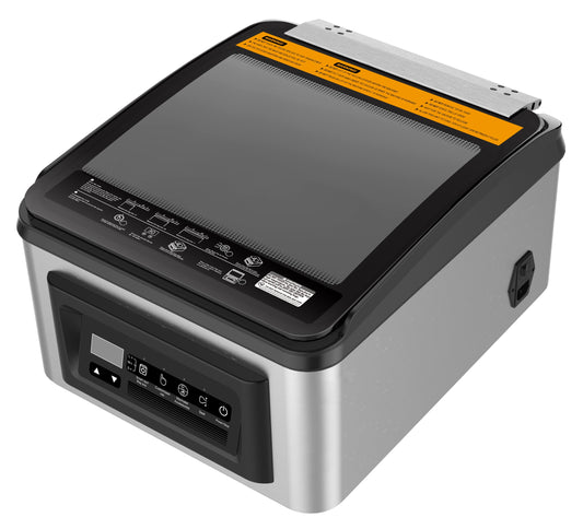 VACUUM MACHINE 300MM - 380W