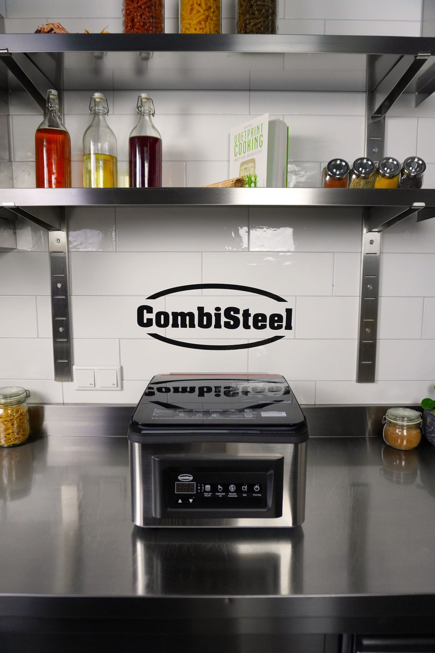 VACUUM MACHINE 300MM - 380W
