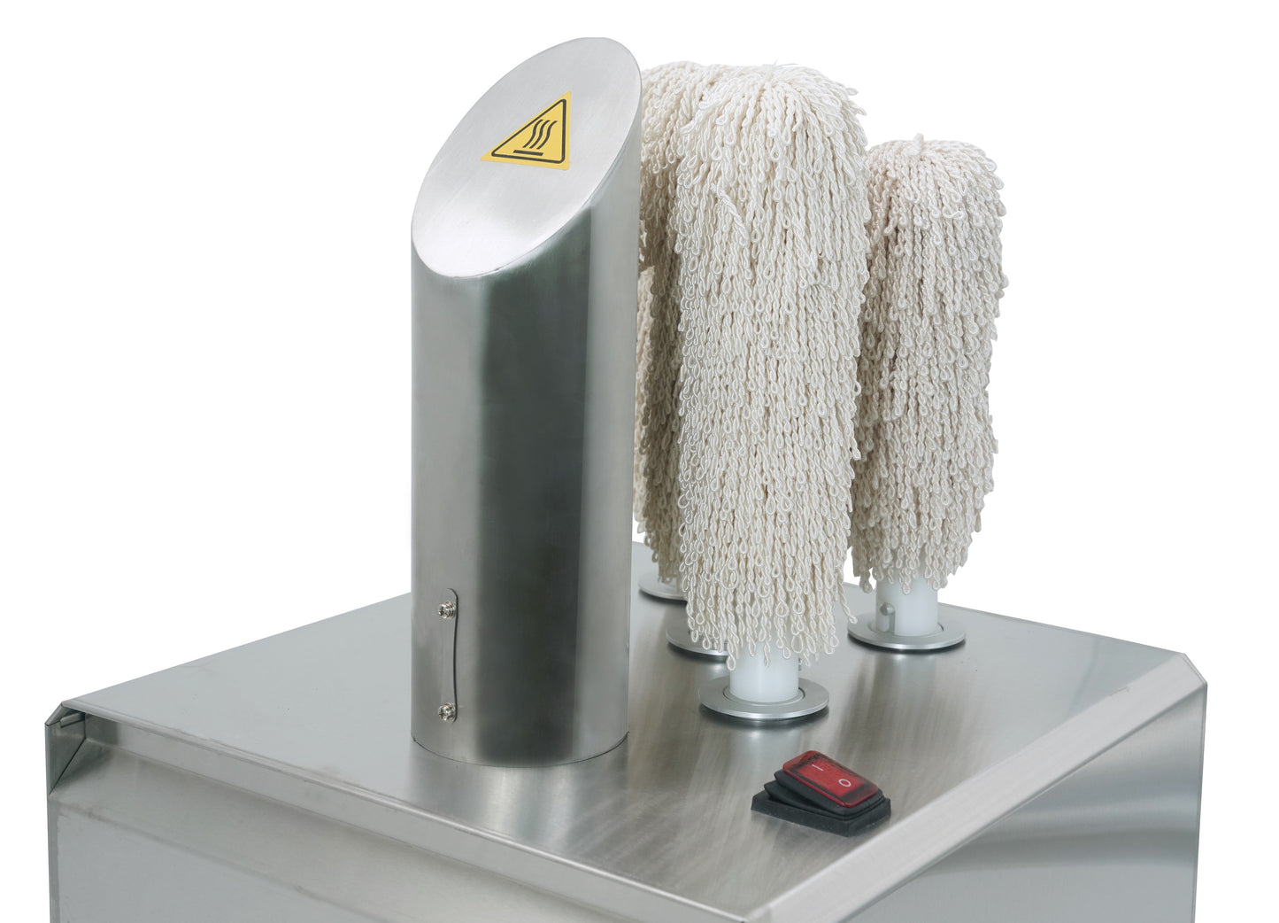 GLASS POLISHER
