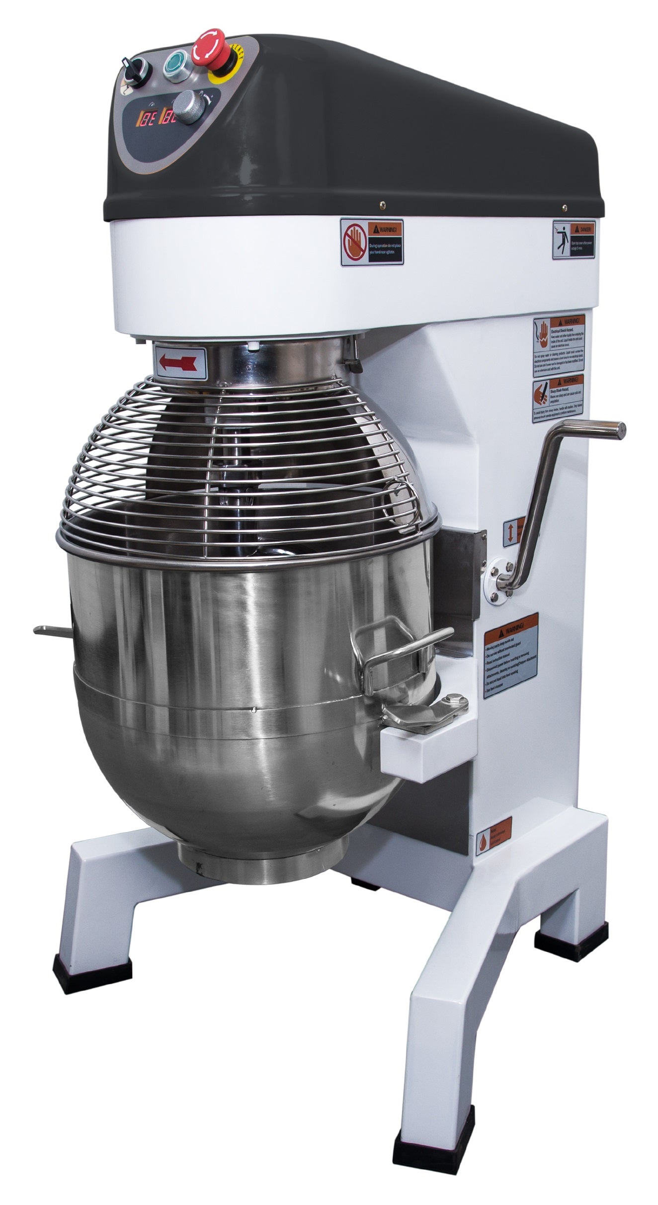 PLANETARY MIXER 40L