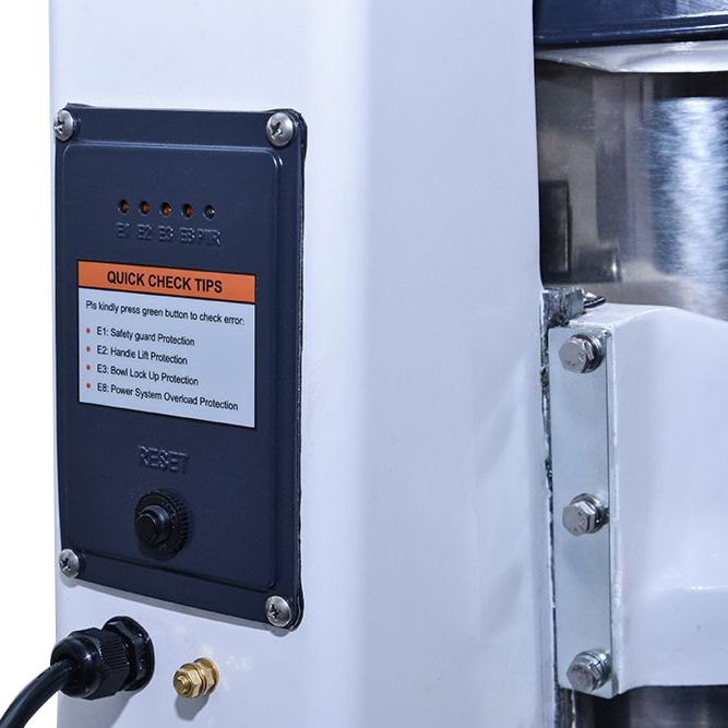 Planetary Mixer- 10 Litres