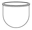 BOWL FOR 7534.0010