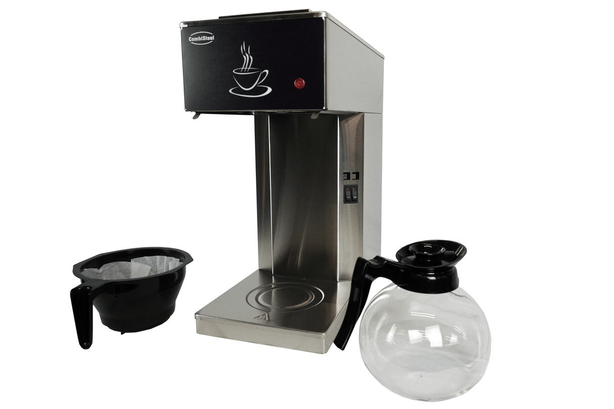 COFFEE MACHINE INCL. 1 GLASS COFFEE JUG 1.8L
