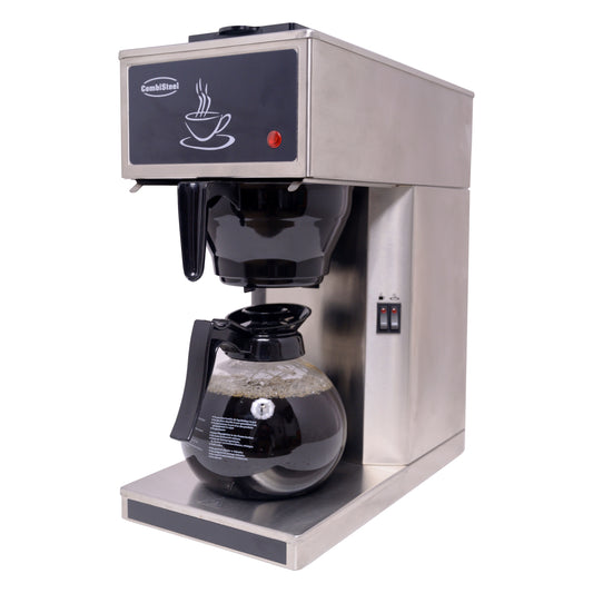 COFFEE MACHINE INCL. 1 GLASS COFFEE JUG 1.8L