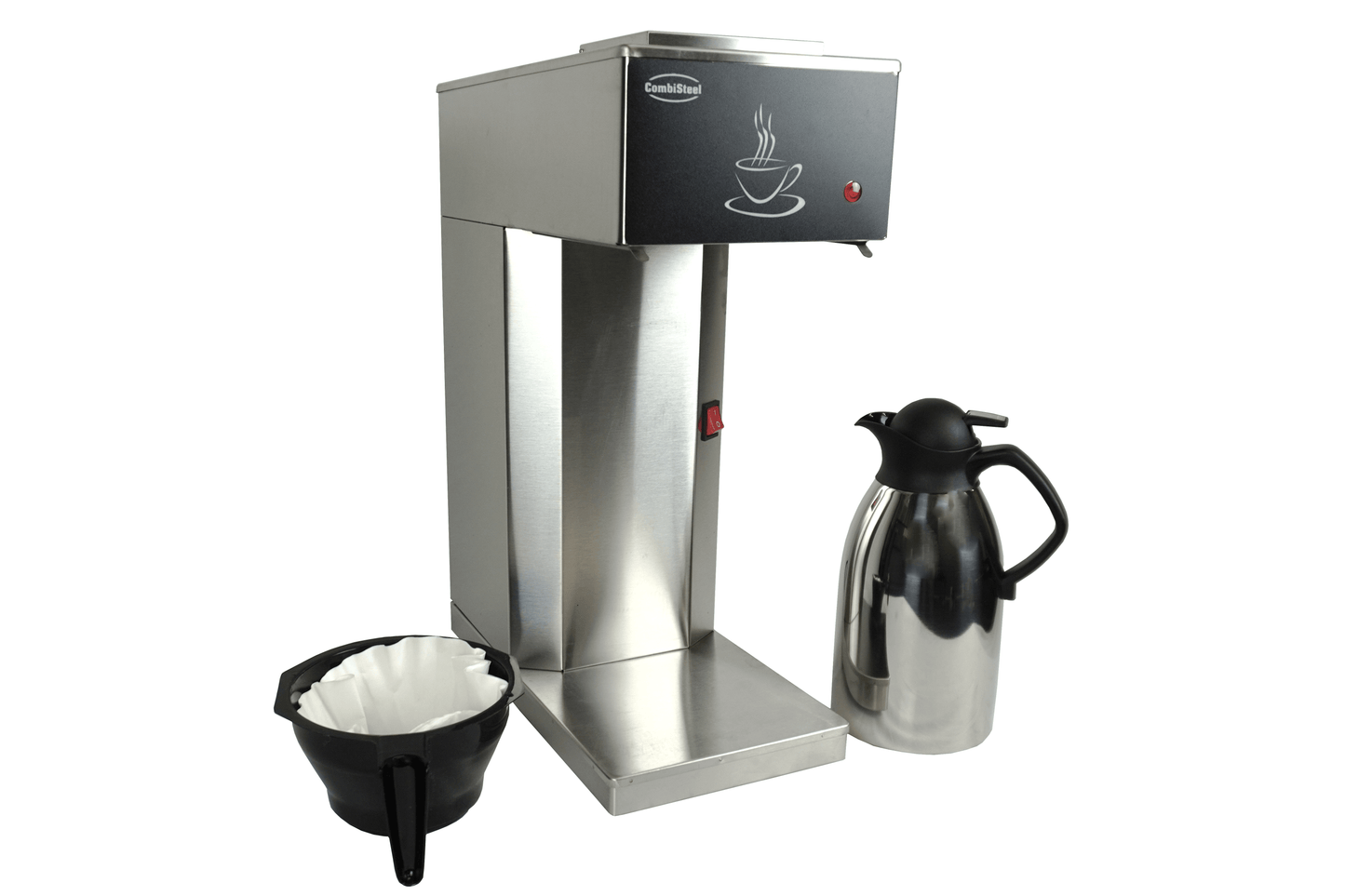COFFEE MACHINE INCL. THERMOS JUG 2.0L