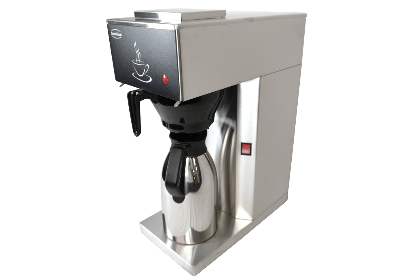 COFFEE MACHINE INCL. THERMOS JUG 2.0L