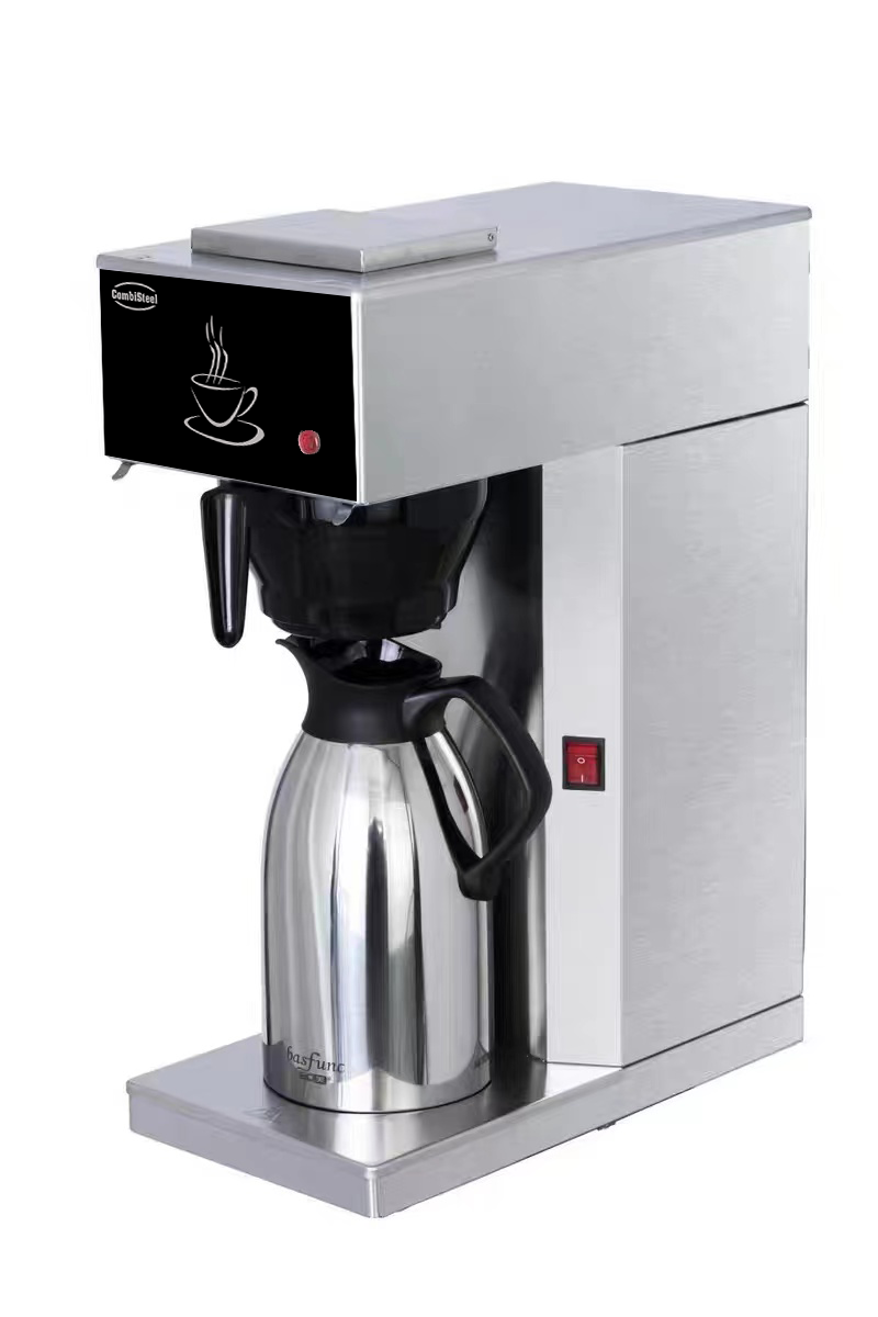 COFFEE MACHINE INCL. THERMOS JUG 2.0L