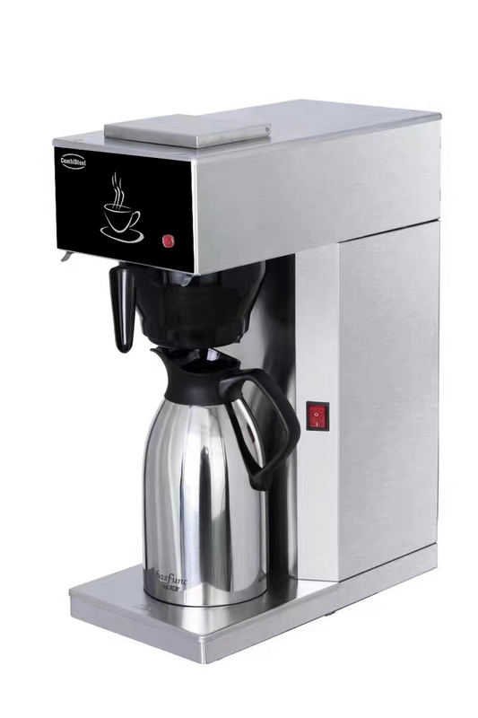 COFFEE MACHINE INCL. THERMOS JUG 2.0L