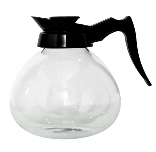 GLASS COFFEE JUG 1.8L