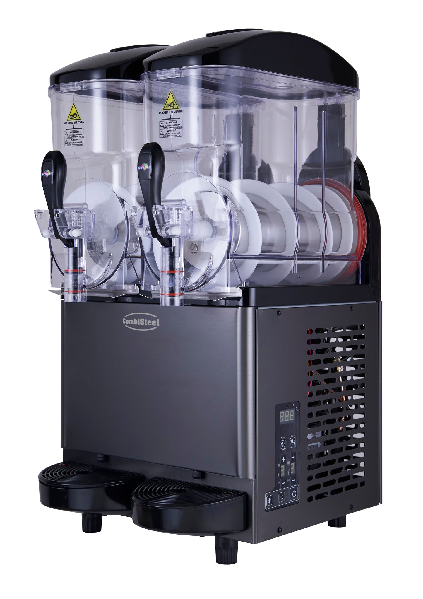 GRANITA MACHINE 2X12L
