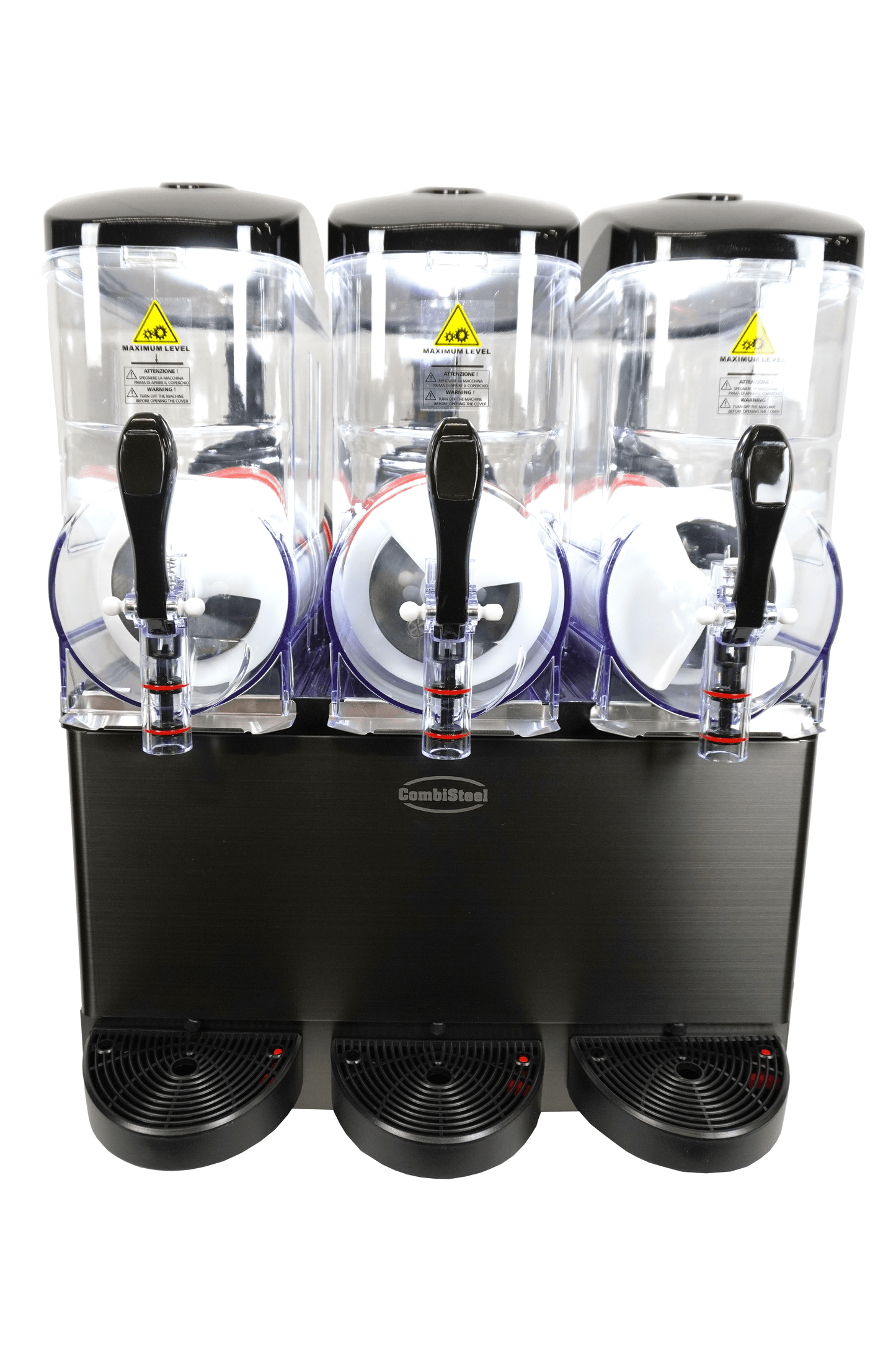 GRANITA MACHINE 3X12L