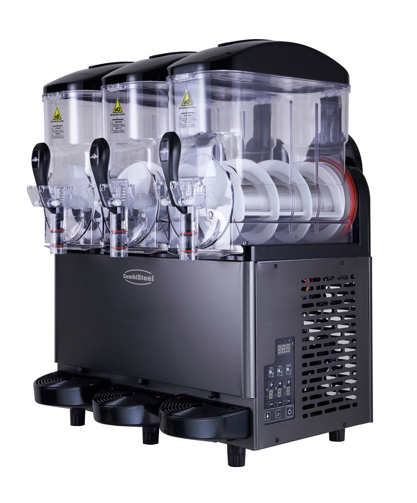 GRANITA MACHINE 3X12L