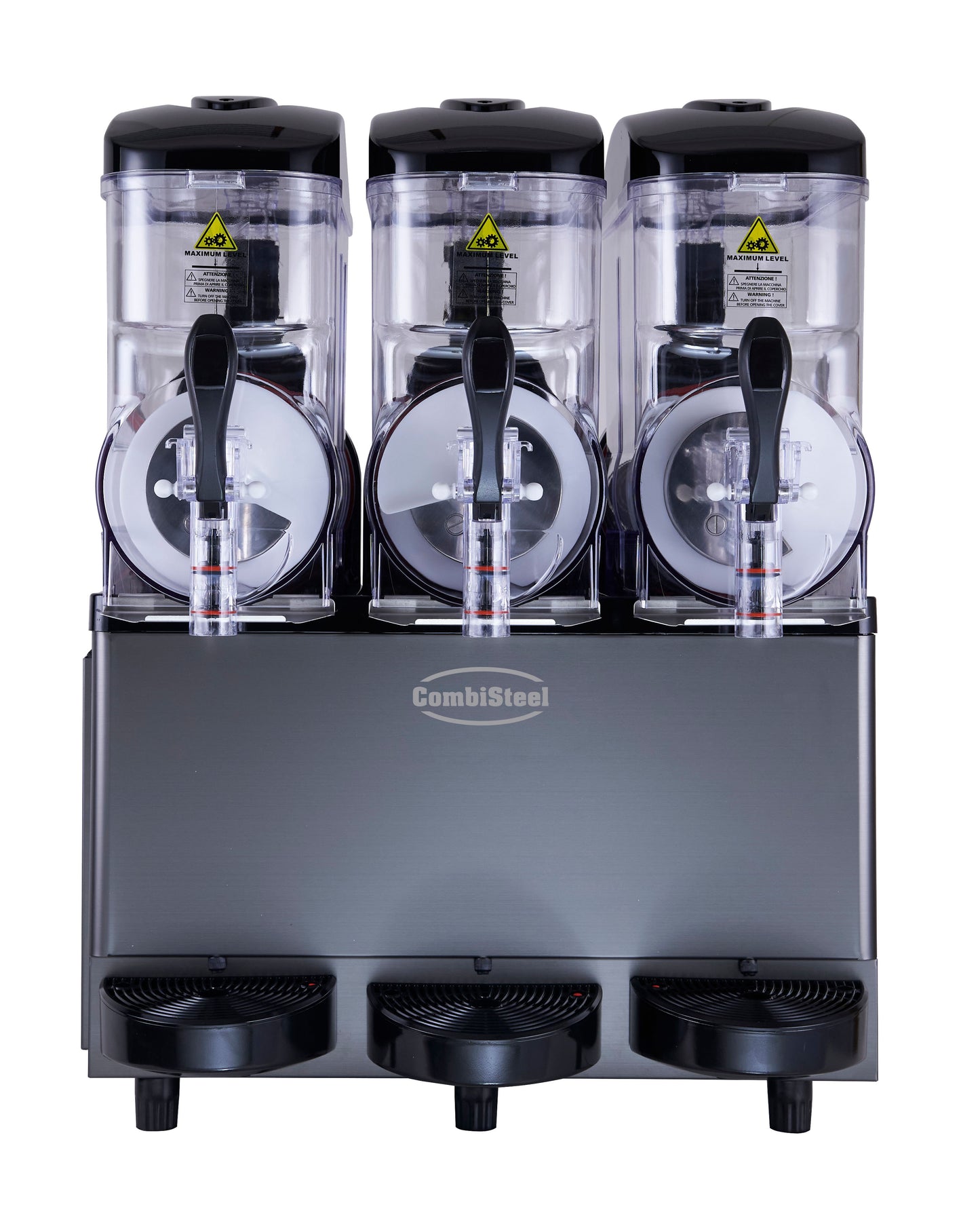 GRANITA MACHINE 3X12L