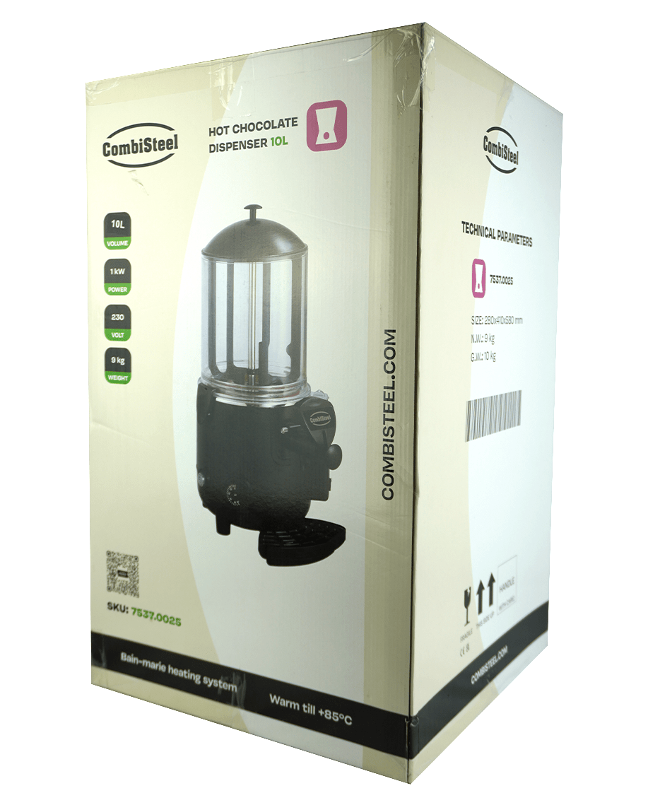 HOT CHOCOLATE DISPENSER 10L