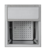Stainless Steel Drop-In Ice Bin