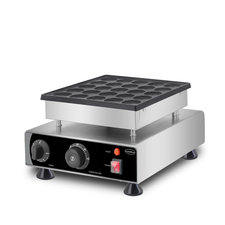 MINI PANCAKE MAKER 25PCS Ø4,5CM