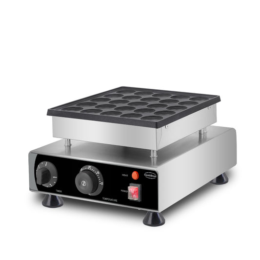 MINI PANCAKE MAKER 25PCS Ø4,5CM