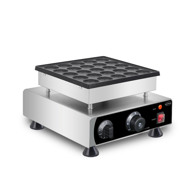 MINI PANCAKE MAKER 25PCS Ø4,5CM