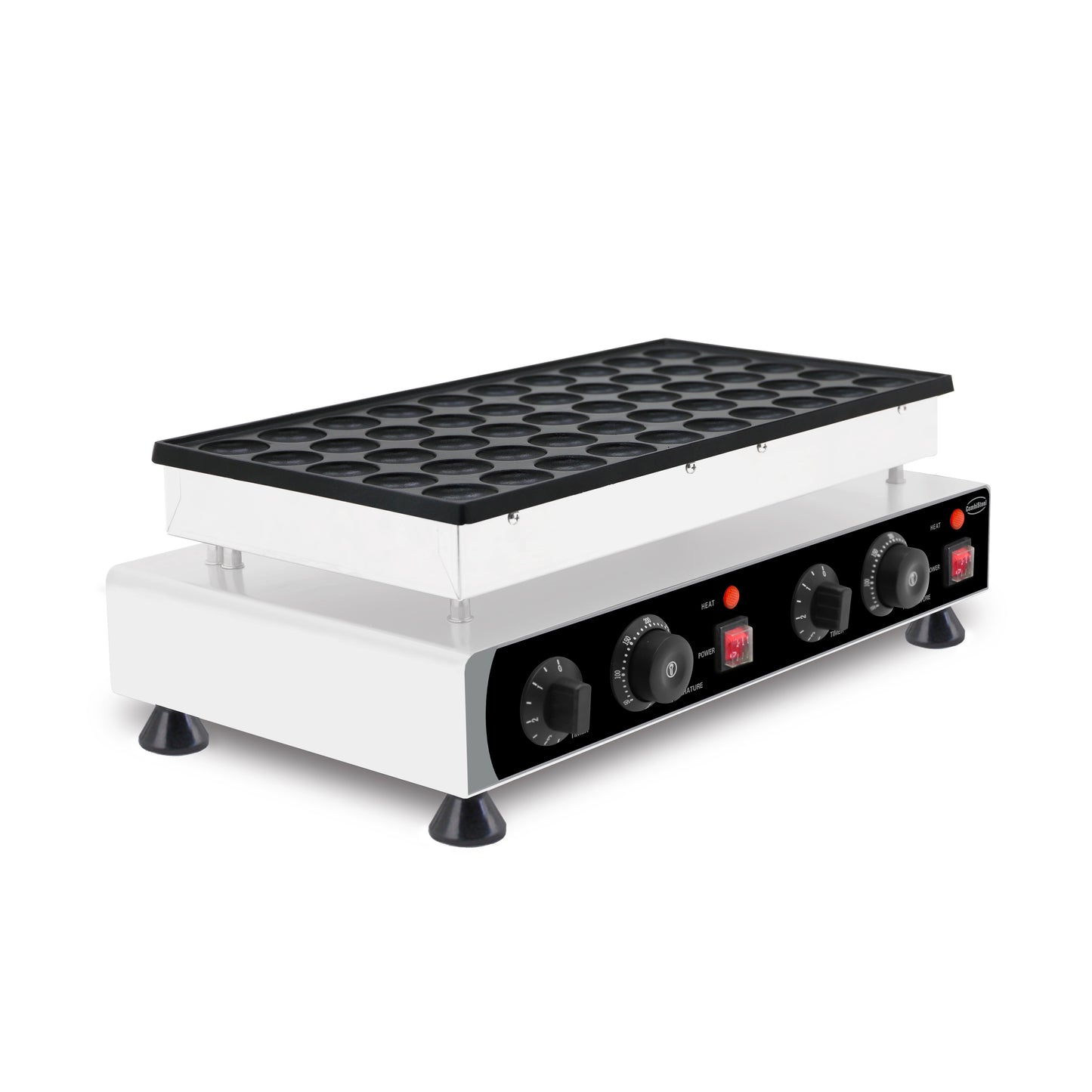 MINI PANCAKE MAKER 50PCS Ø4,3CM