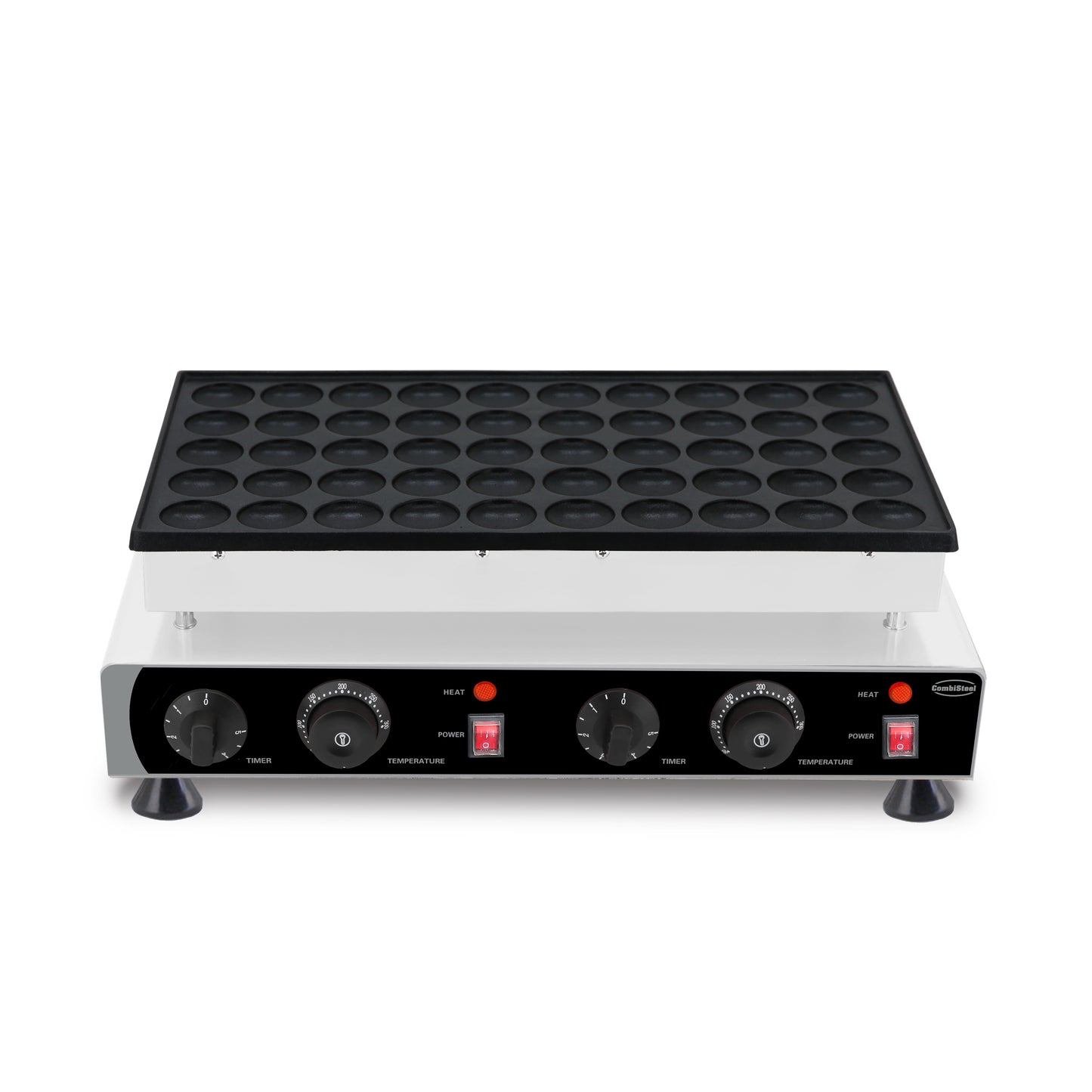MINI PANCAKE MAKER 50PCS Ø4,3CM