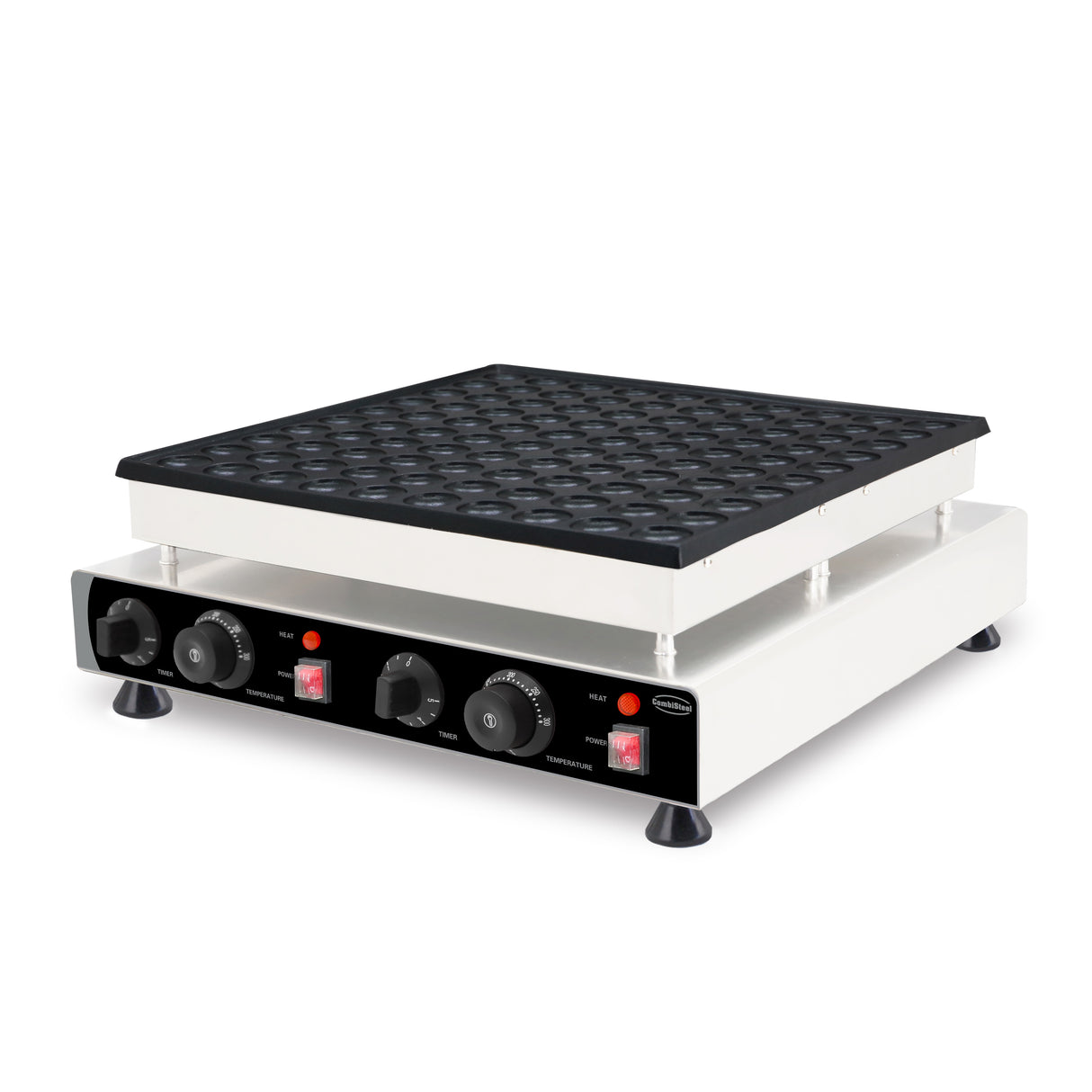 MINI PANCAKE MAKER 100PCS Ø4CM