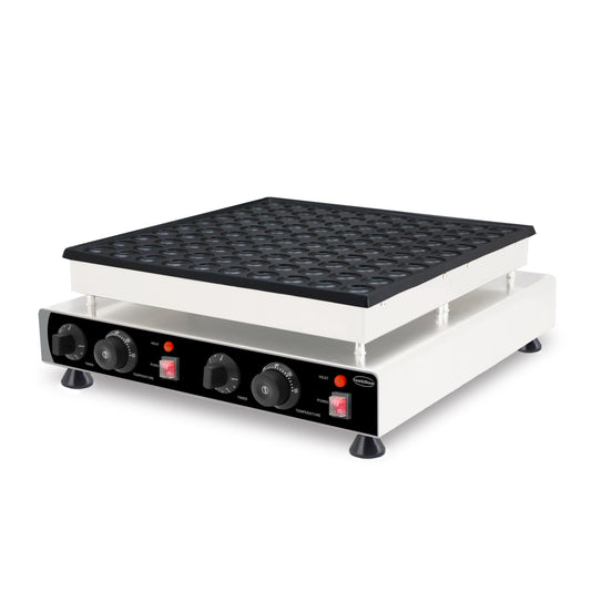 MINI PANCAKE MAKER 100PCS Ø4CM