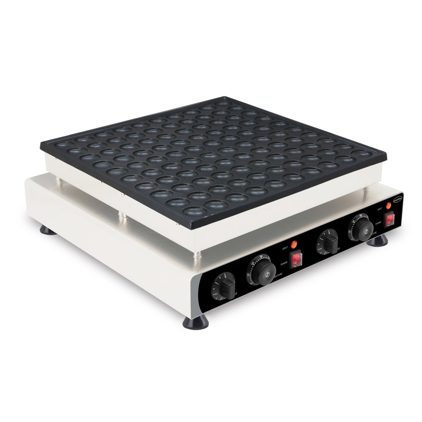MINI PANCAKE MAKER 100PCS Ø4CM