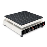 MINI PANCAKE MAKER 100PCS Ø4CM