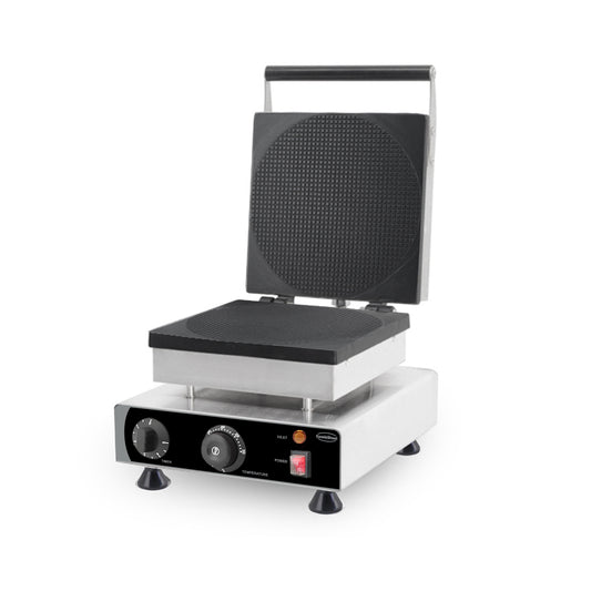SYRUP WAFFLE MAKER ROUND