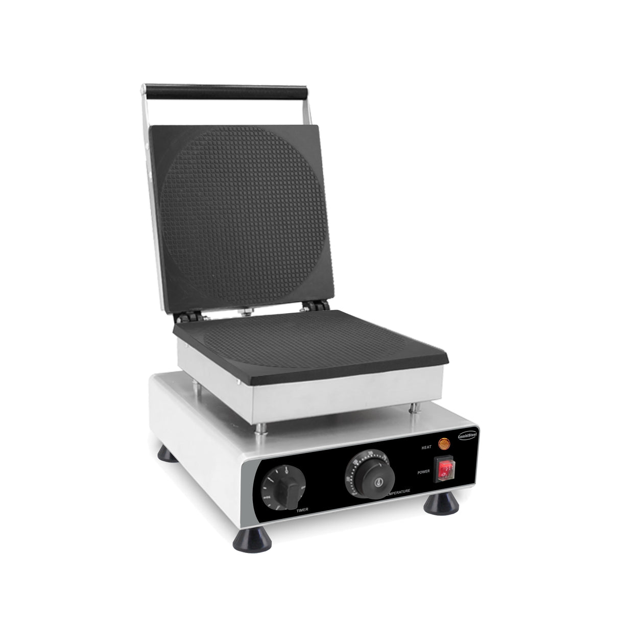 SYRUP WAFFLE MAKER ROUND