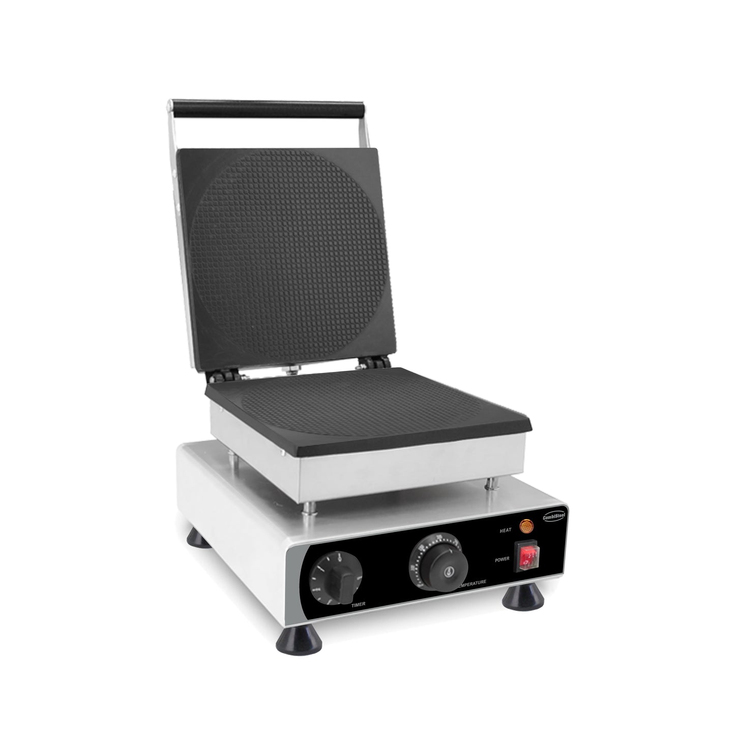 SYRUP WAFFLE MAKER ROUND
