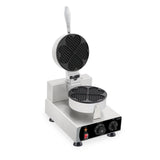 WAFFLE IRON 4PCS HEART SHAPE