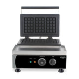 WAFFLE IRON 3PCS BRUSSELS WAFFLE