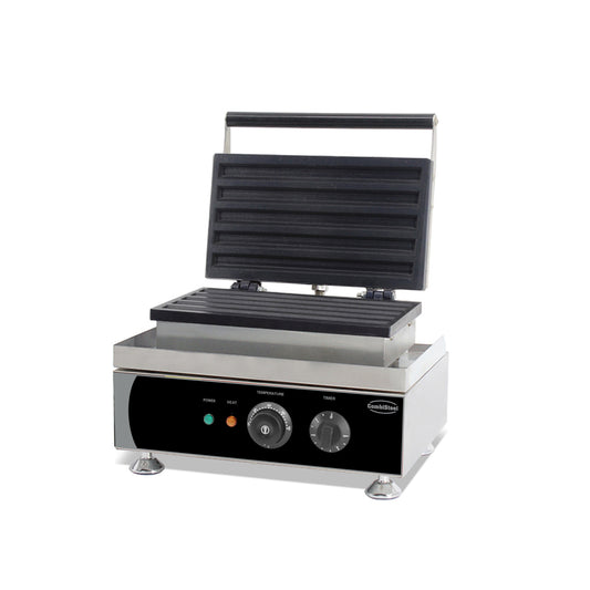 WAFFLE IRON 5PCS CHURROS