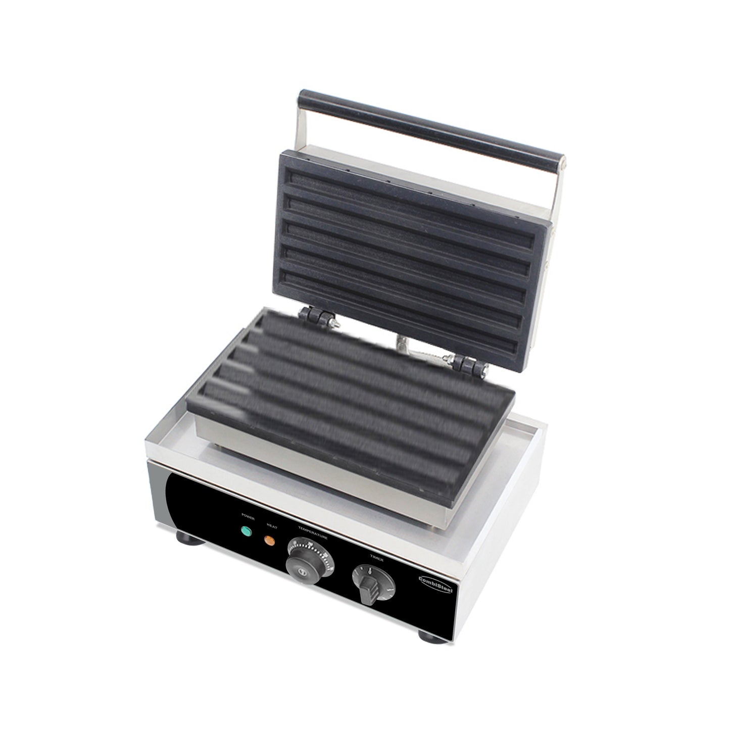 WAFFLE IRON 5PCS CHURROS