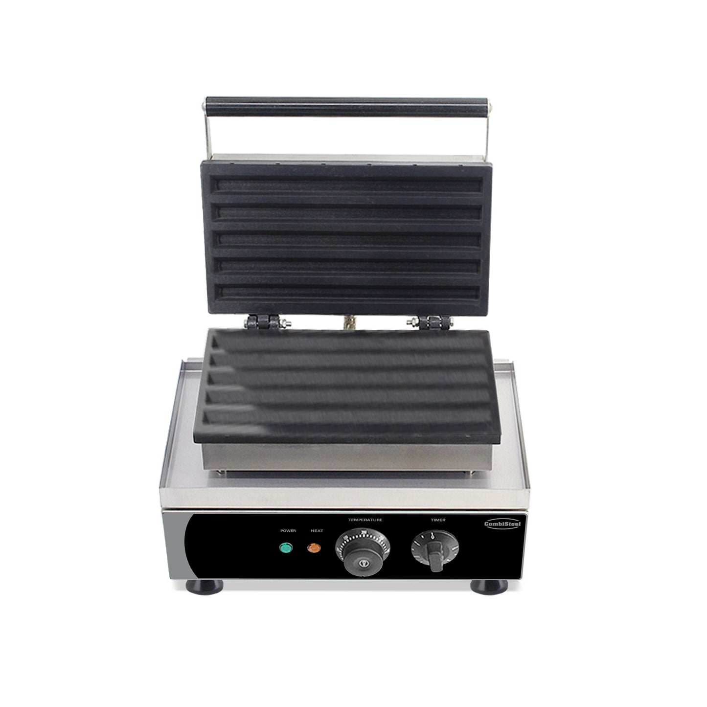 WAFFLE IRON 5PCS CHURROS