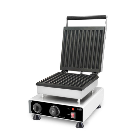 WAFFLE IRON 7PCS CHURROS