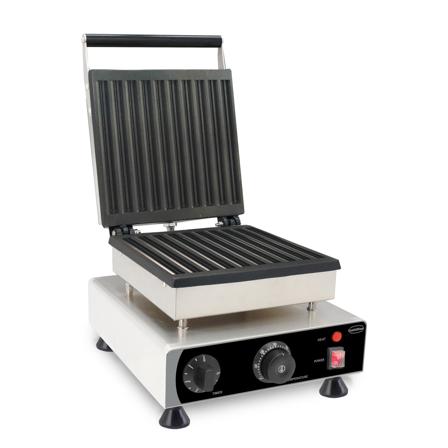 WAFFLE IRON 7PCS CHURROS
