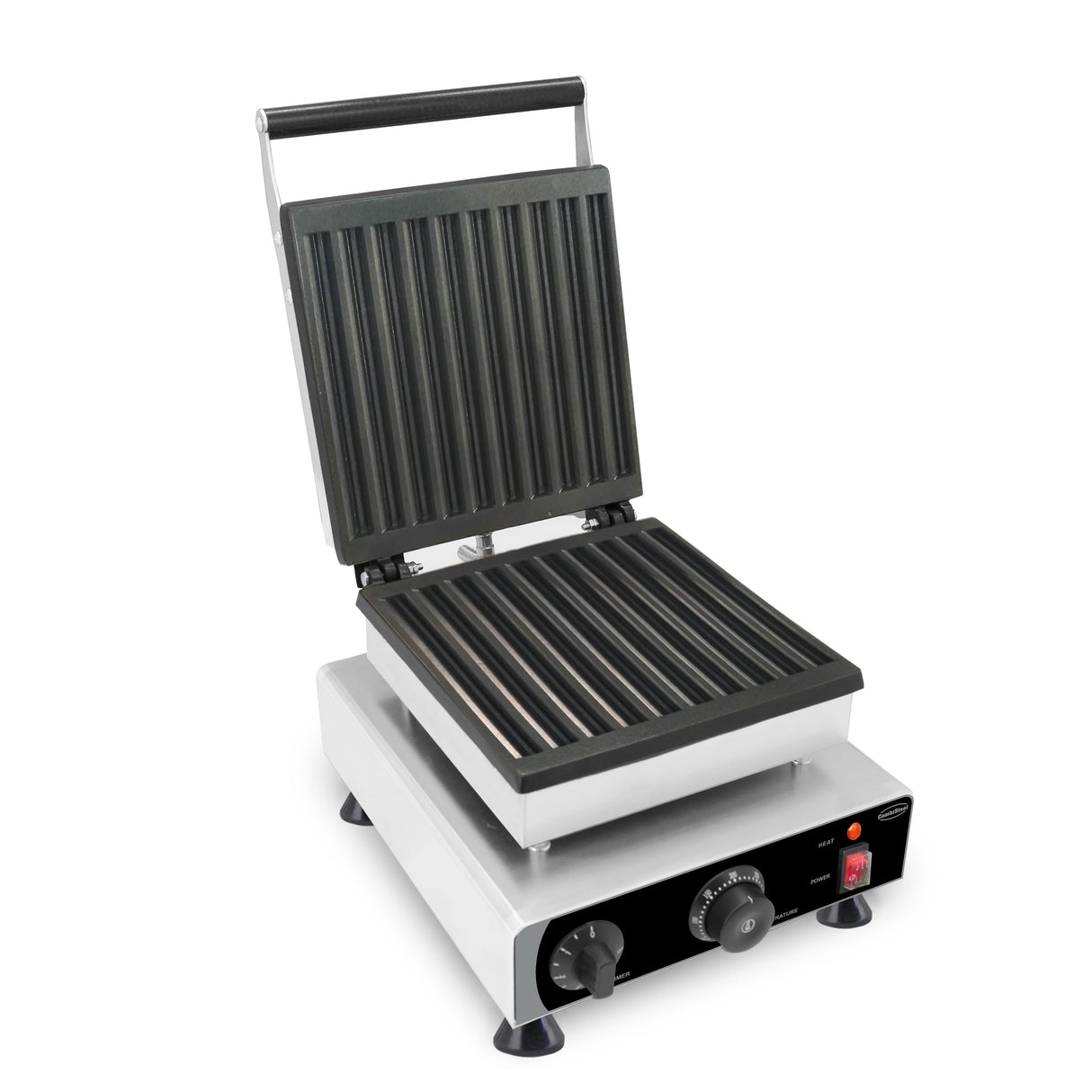 WAFFLE IRON 7PCS CHURROS