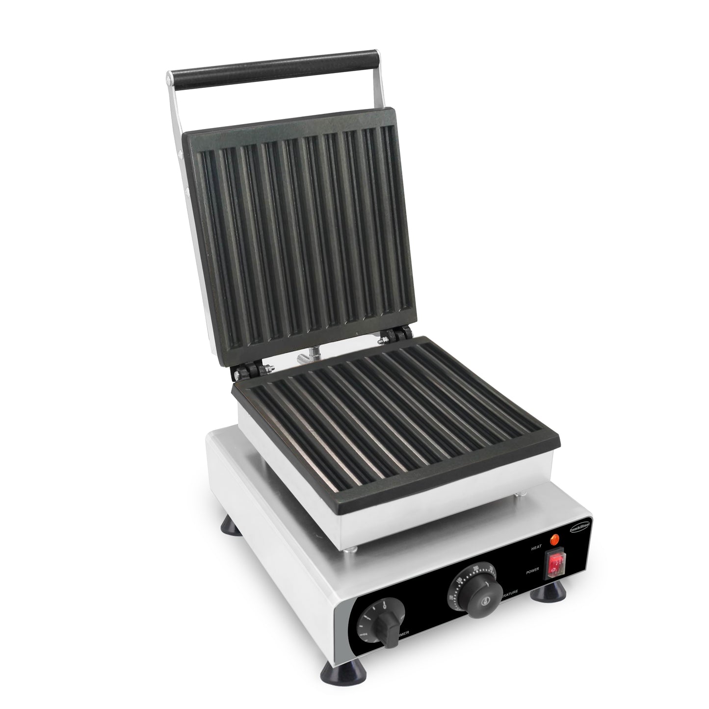 WAFFLE IRON 7PCS CHURROS