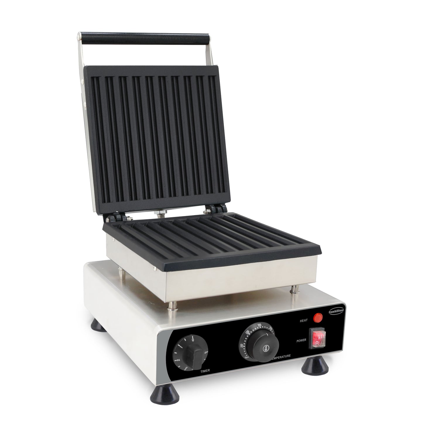 WAFFLE IRON 10PCS CHURROS