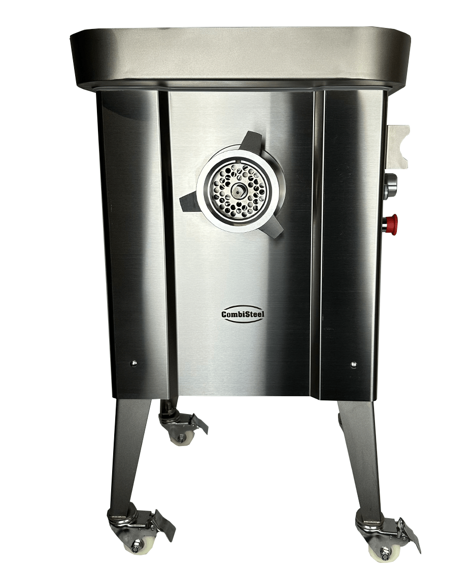 MEAT GRINDER 32 - 500KG/H 400V - MOBILE