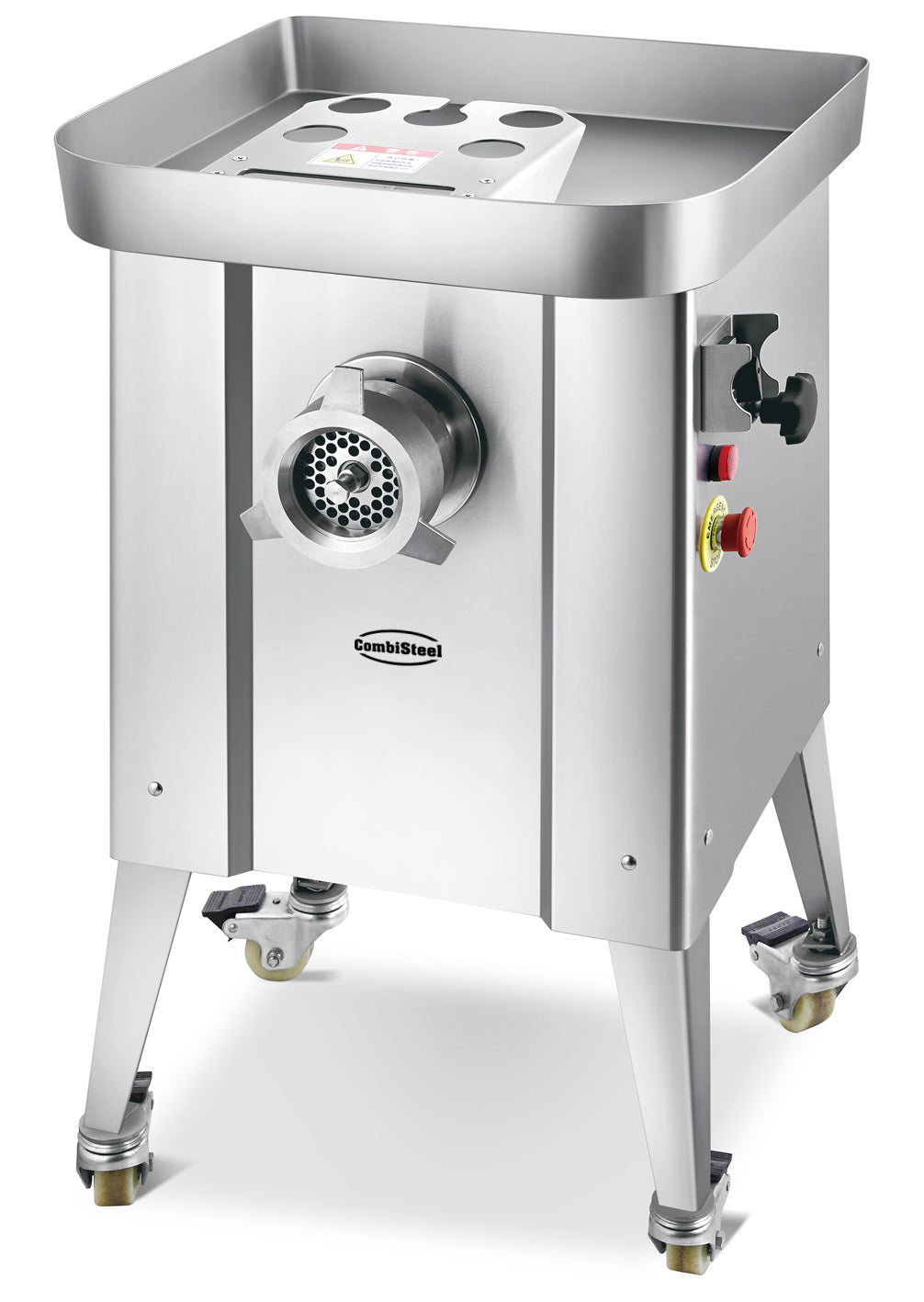 MEAT GRINDER 32 - 500KG/H 400V - MOBILE