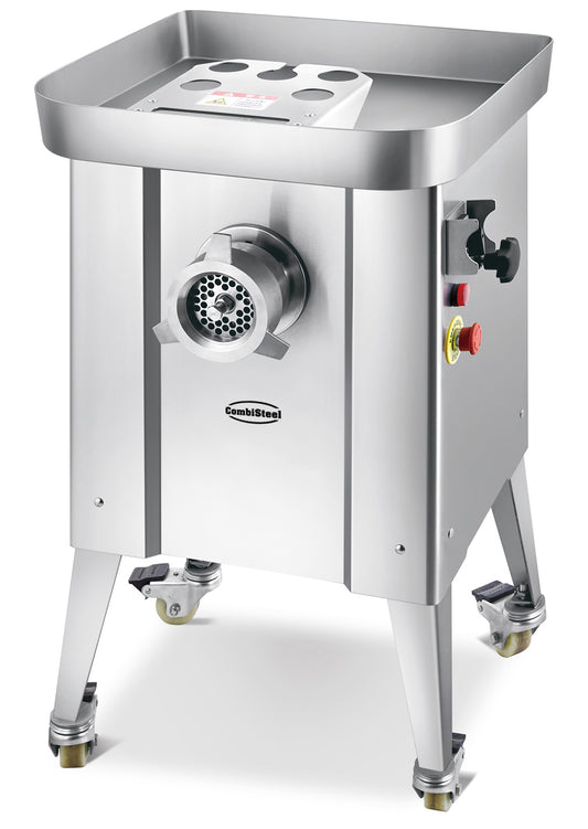 MEAT GRINDER 32 - 500KG/H 400V - MOBILE