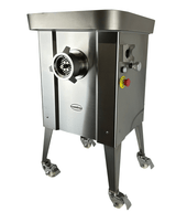 MEAT GRINDER 32 - 500KG/H 400V - MOBILE